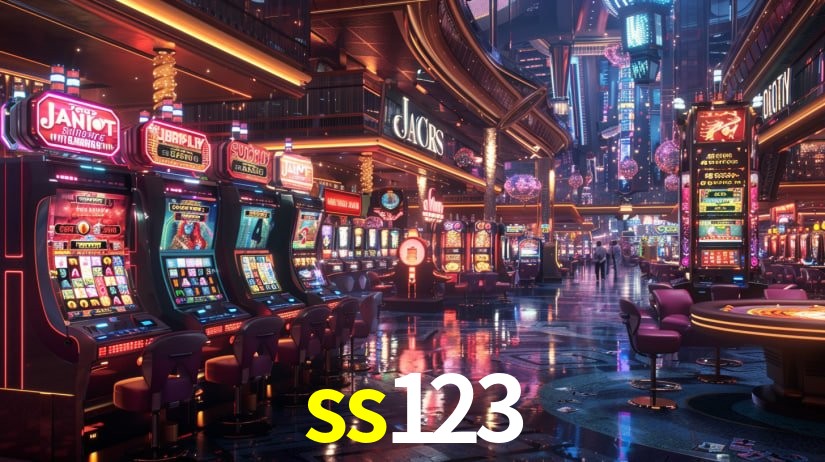 Game Providers ss123