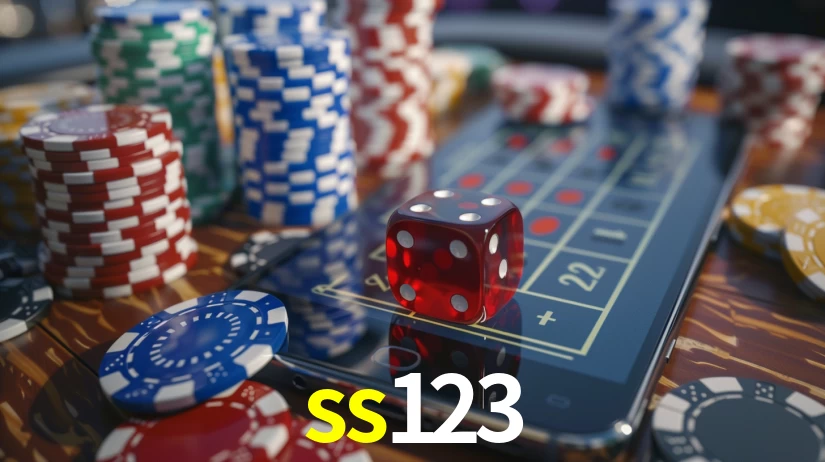 ss123: A Experiência de Casino com Jogos de Mesa ao Vivo