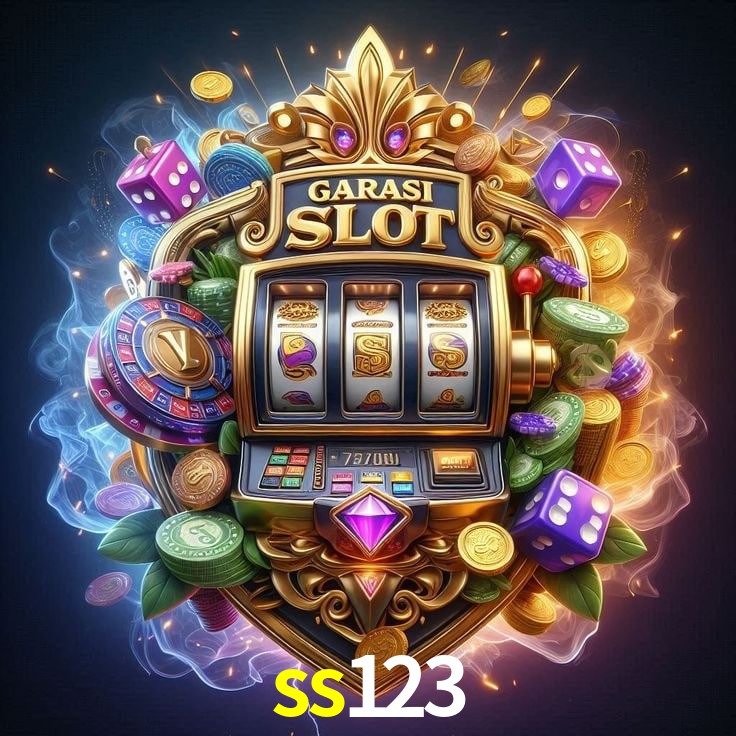 Jogos de Slot ss123