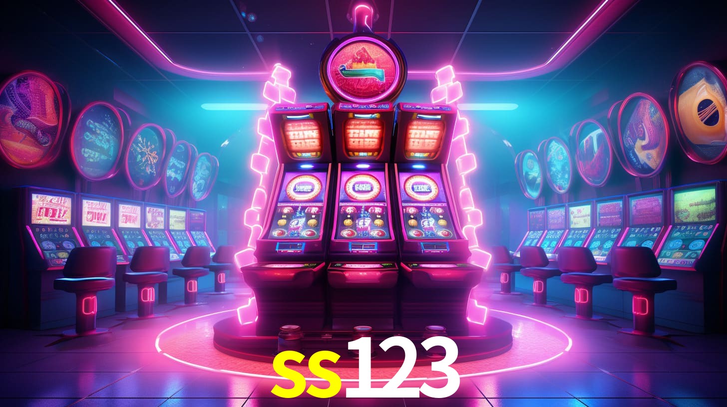 ss123: Jogos de Caça-Níqueis-Altas Recompensas, Roleta-Velocidade, Blackjack-Desafios Máximos