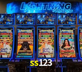 Descubra a Magia dos Jogos de Arcade no ss123